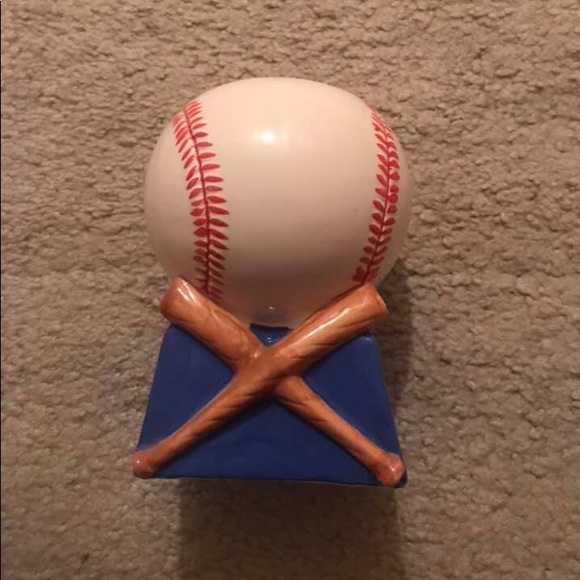 Other - Baseball bank